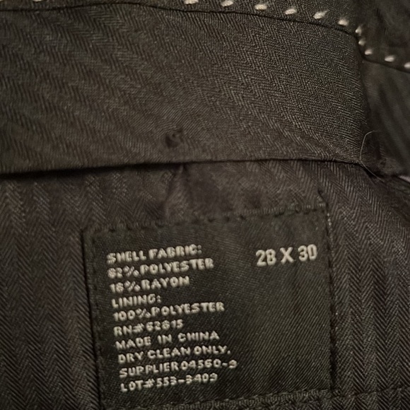 J Ferrar Mens Suit - Picture 11 of 11